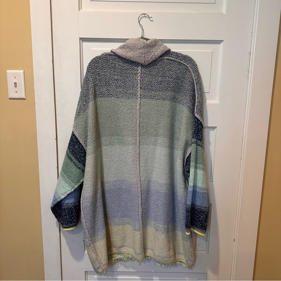 Free People Heavyweight Cardigan - Picture 4 of 5